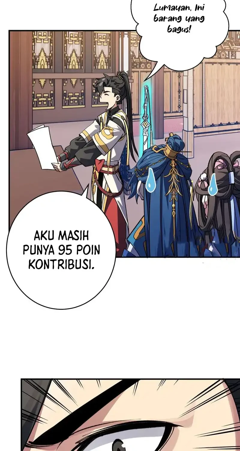 Who Let Him Cultivate Immortality?! Chapter 20 - halaman 24