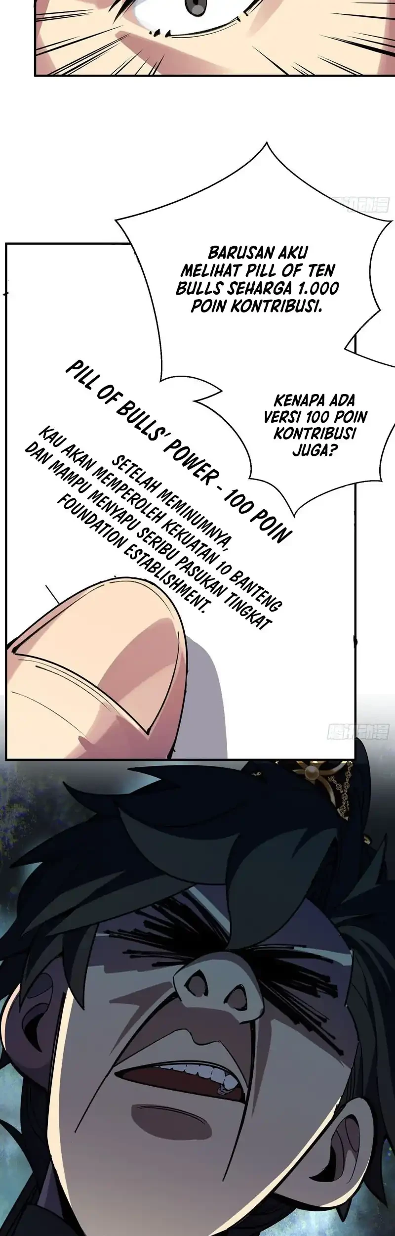 Who Let Him Cultivate Immortality?! Chapter 20 - halaman 25