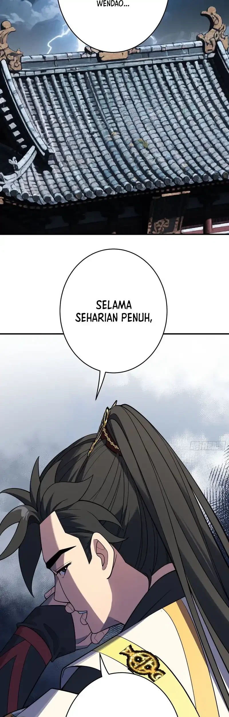 Who Let Him Cultivate Immortality?! Chapter 20 - halaman 3
