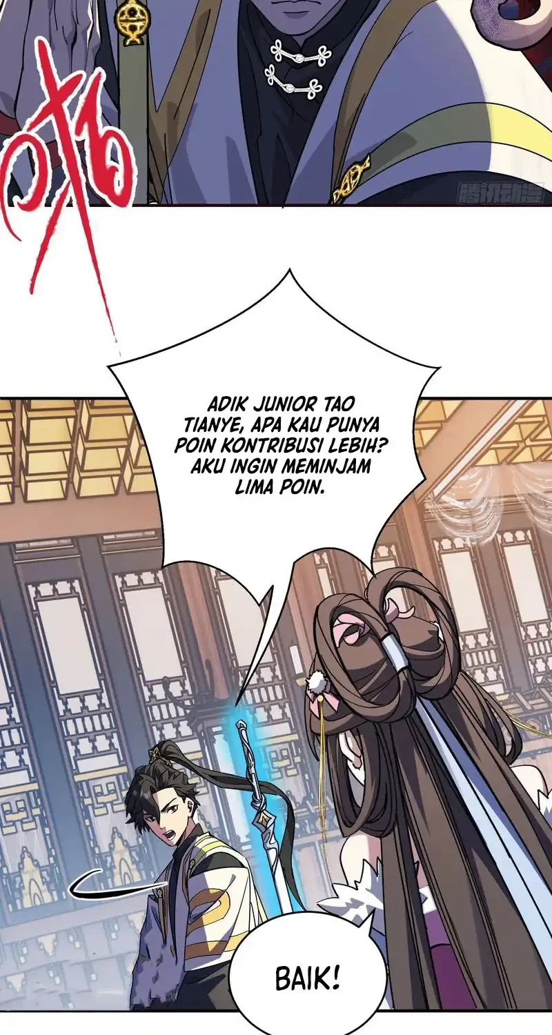 Who Let Him Cultivate Immortality?! Chapter 20 - halaman 30