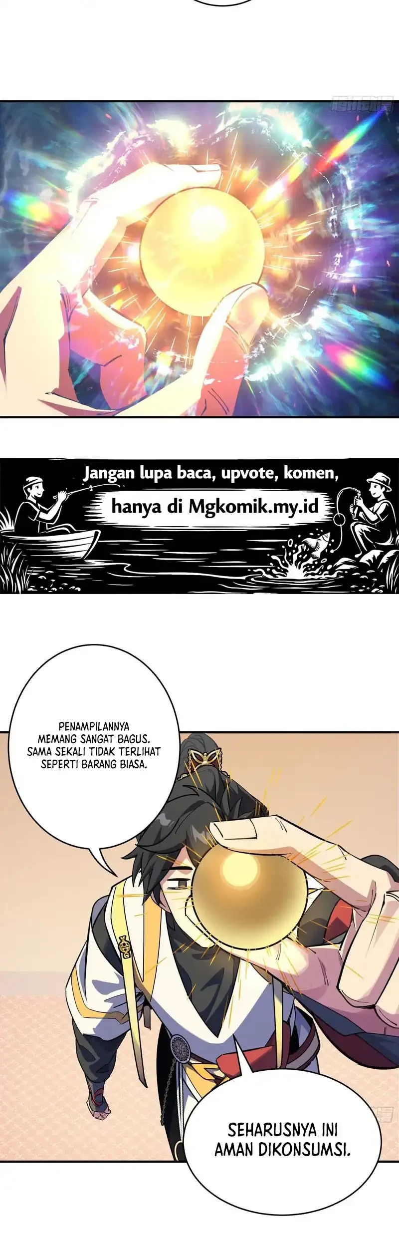 Who Let Him Cultivate Immortality?! Chapter 20 - halaman 31