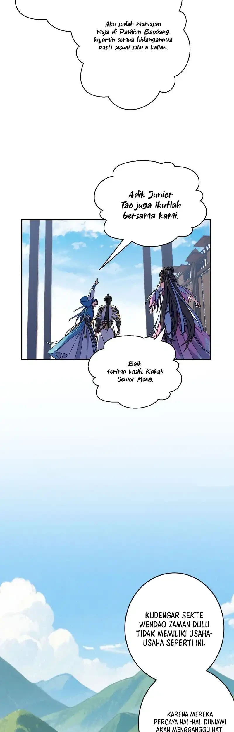Who Let Him Cultivate Immortality?! Chapter 20 - halaman 33