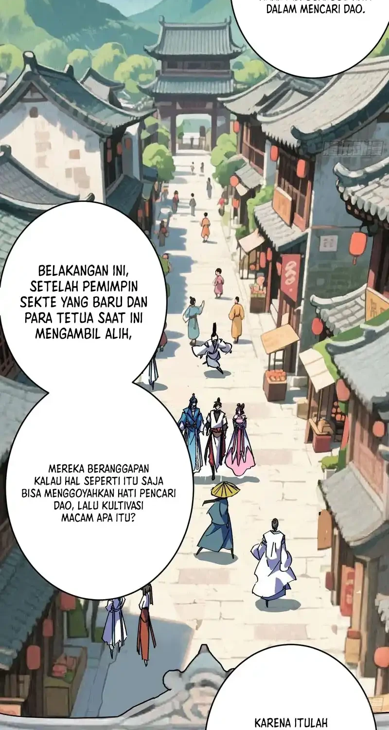 Who Let Him Cultivate Immortality?! Chapter 20 - halaman 34