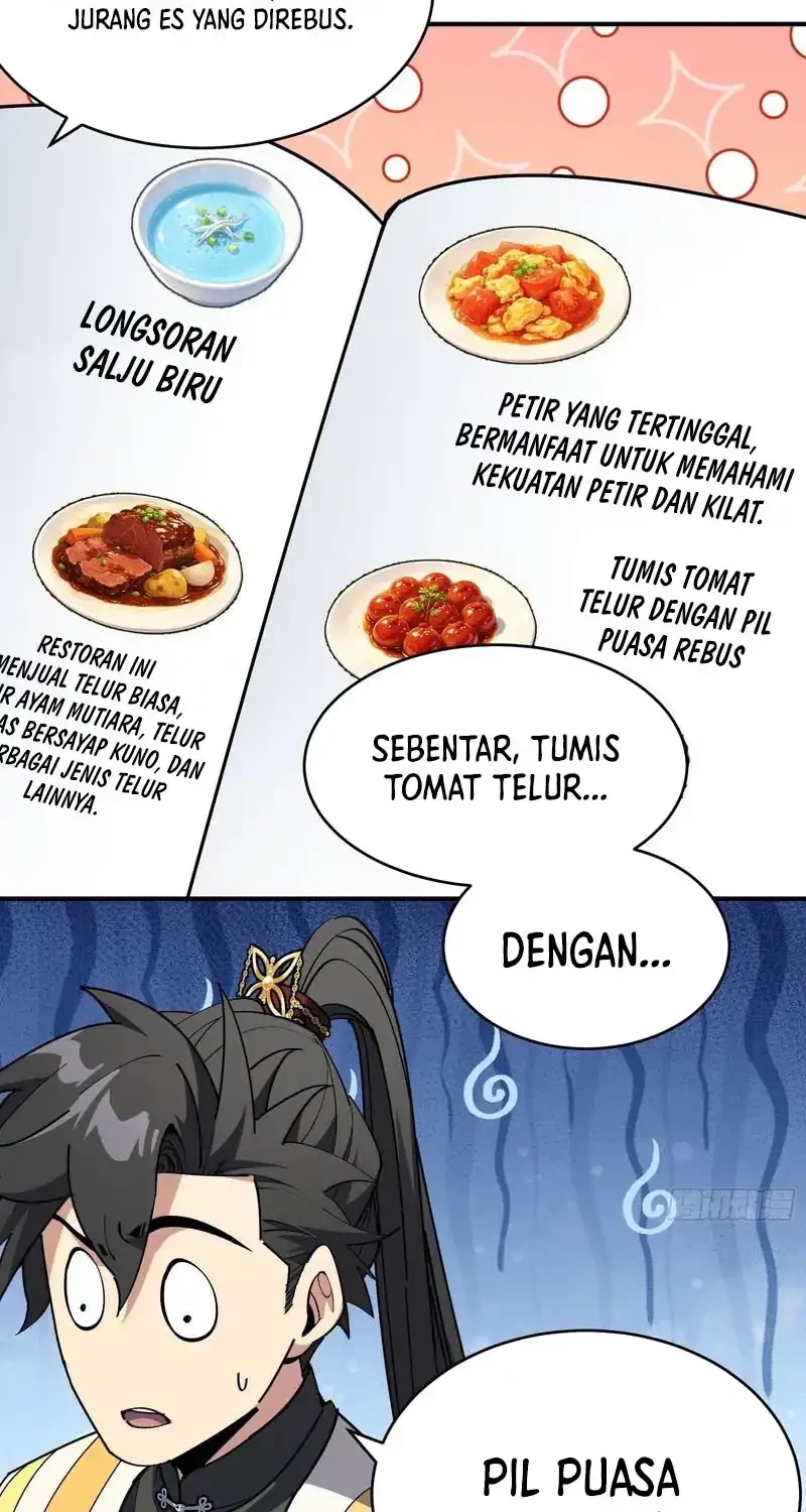 Who Let Him Cultivate Immortality?! Chapter 20 - halaman 36
