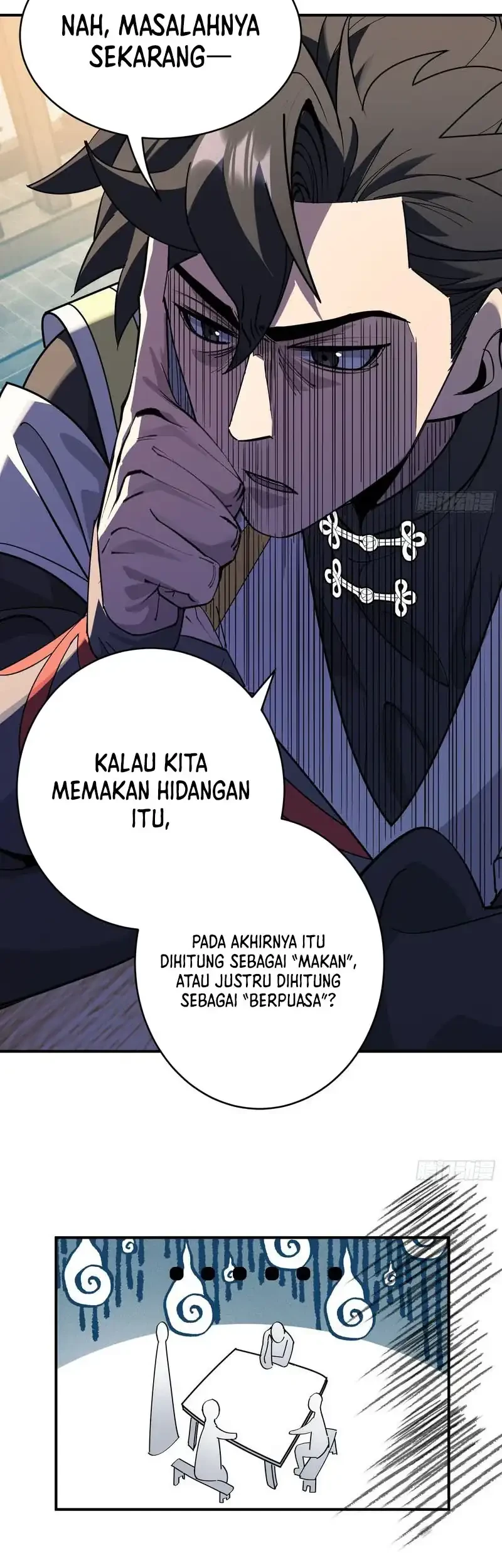 Who Let Him Cultivate Immortality?! Chapter 20 - halaman 39