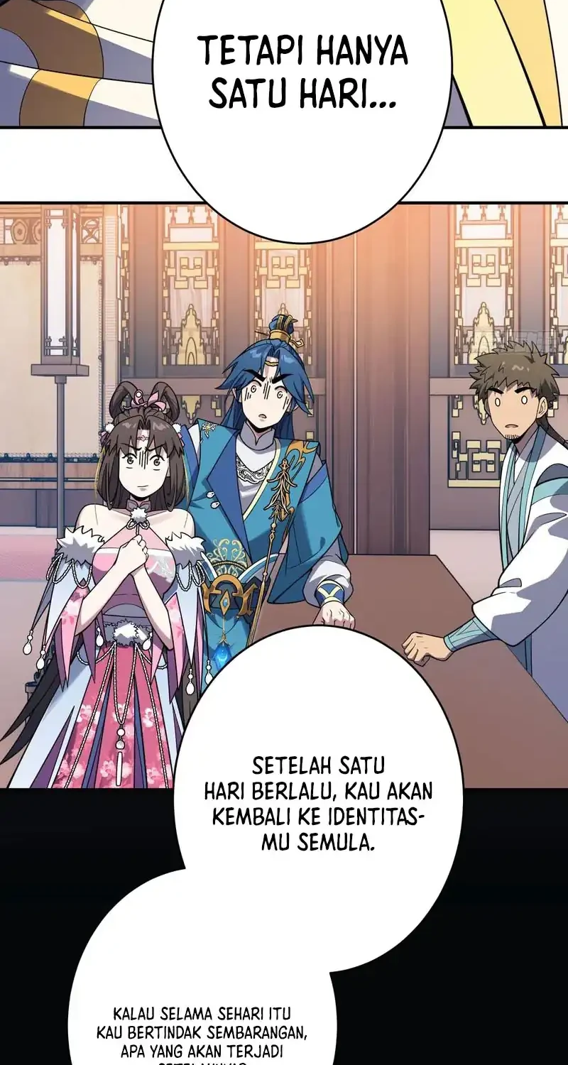 Who Let Him Cultivate Immortality?! Chapter 20 - halaman 4