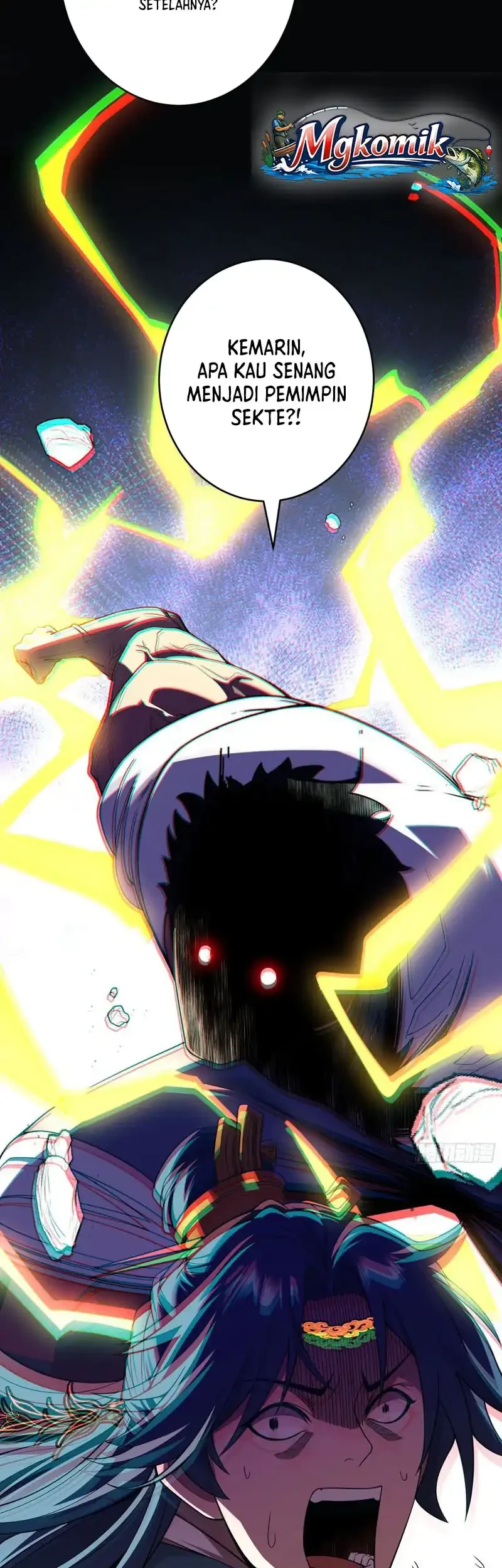 Who Let Him Cultivate Immortality?! Chapter 20 - halaman 5