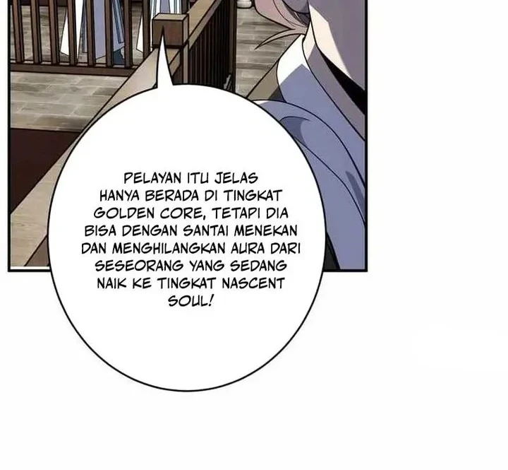 Who Let Him Cultivate Immortality?! Chapter 21 - halaman 10