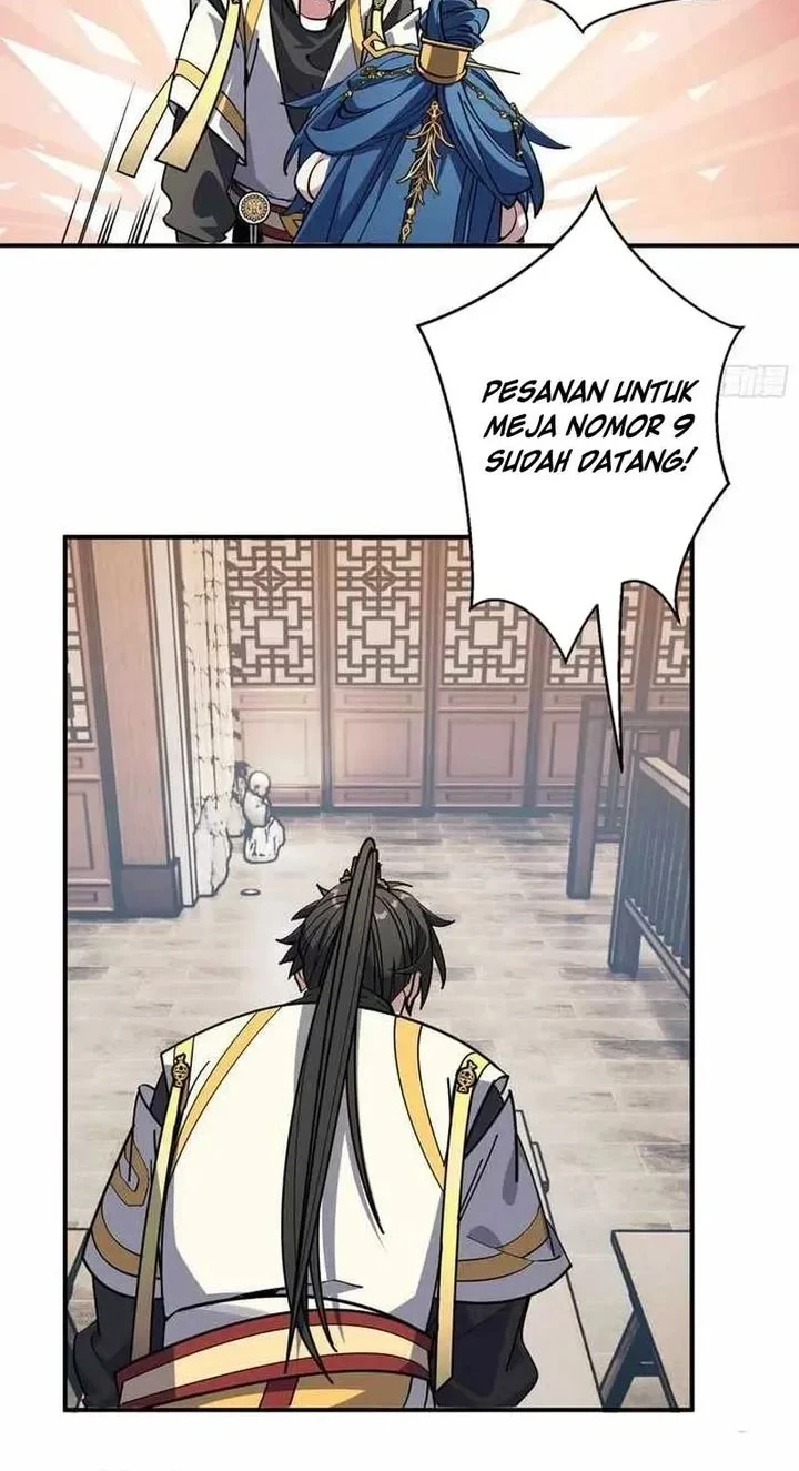 Who Let Him Cultivate Immortality?! Chapter 21 - halaman 29