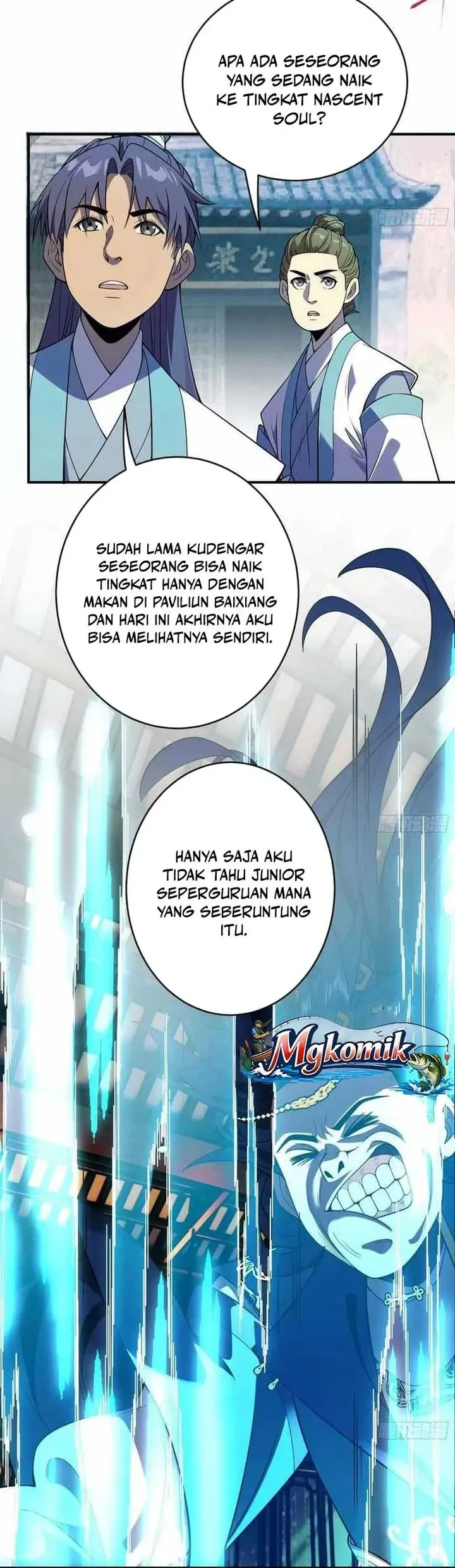Who Let Him Cultivate Immortality?! Chapter 21 - halaman 4