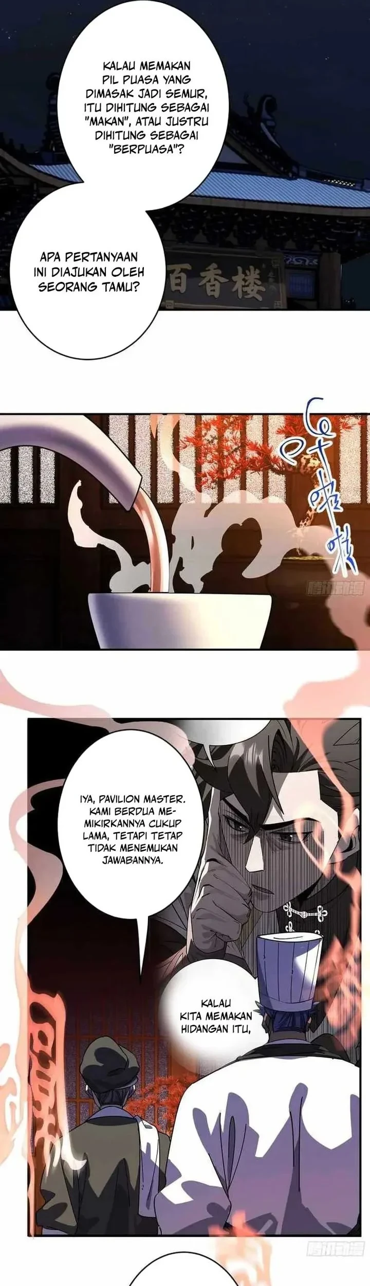 Who Let Him Cultivate Immortality?! Chapter 21 - halaman 44