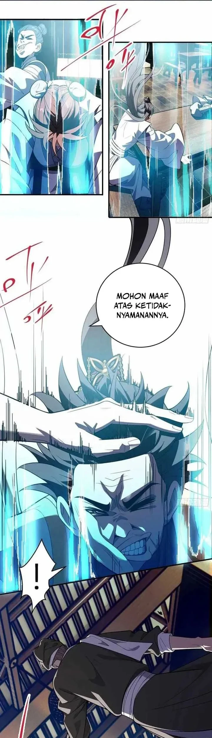 Who Let Him Cultivate Immortality?! Chapter 21 - halaman 5