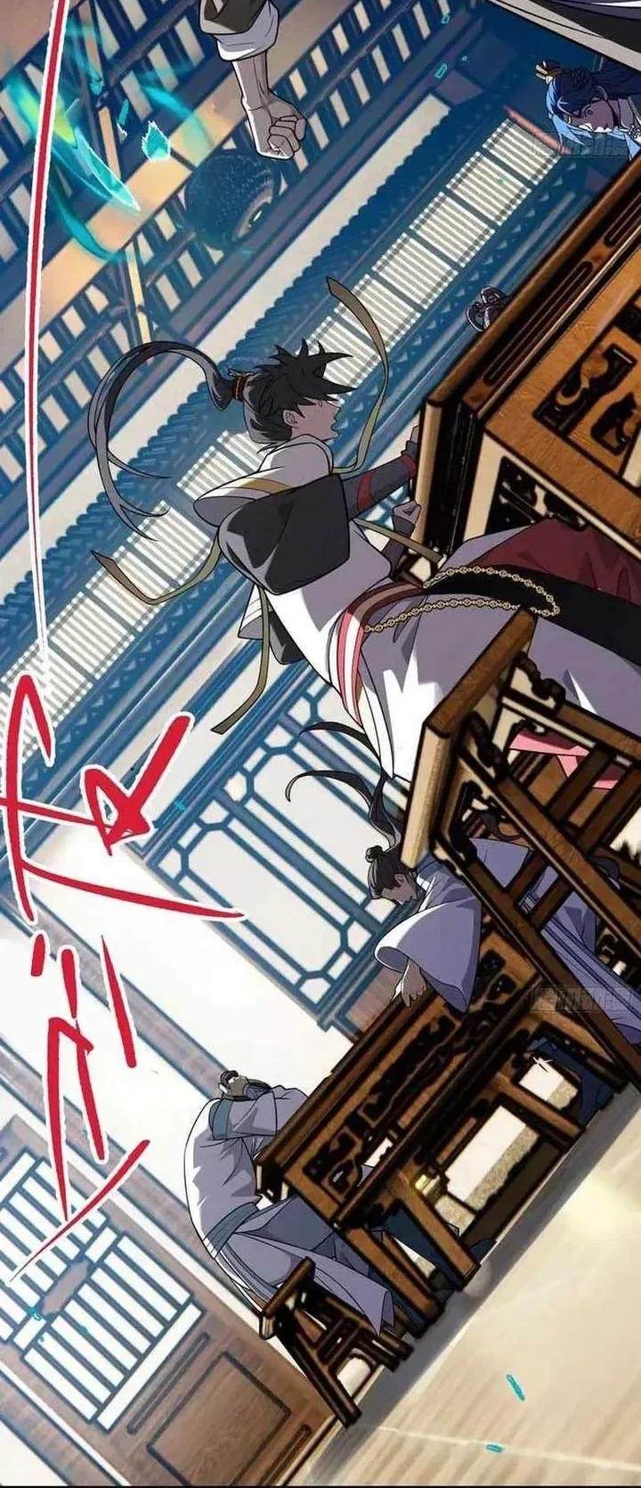 Who Let Him Cultivate Immortality?! Chapter 21 - halaman 6
