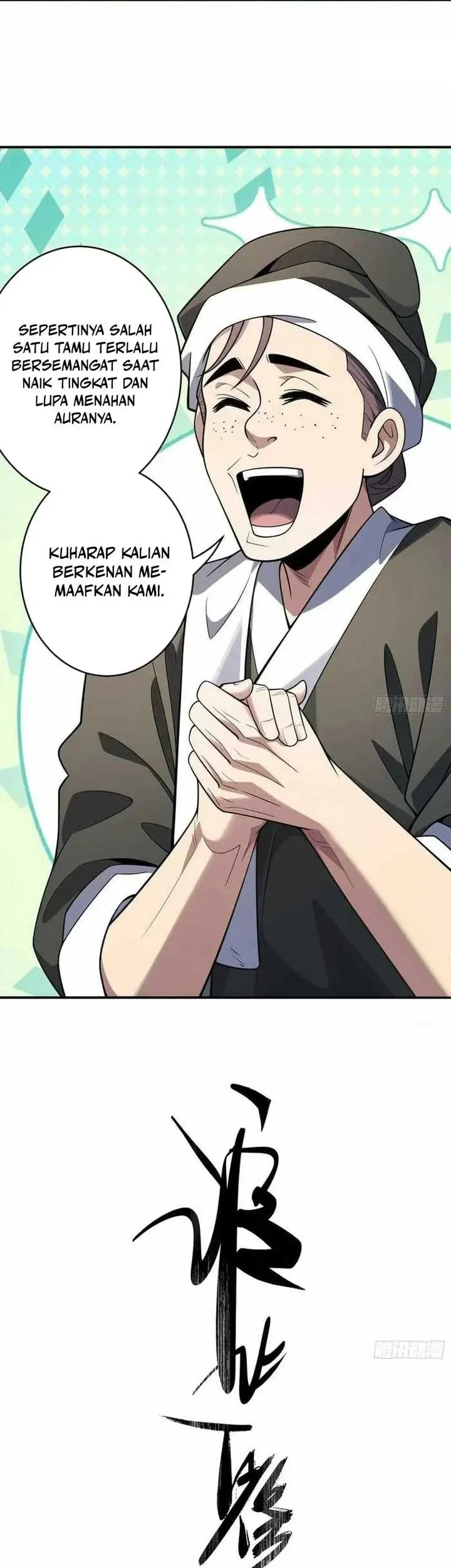Who Let Him Cultivate Immortality?! Chapter 21 - halaman 7