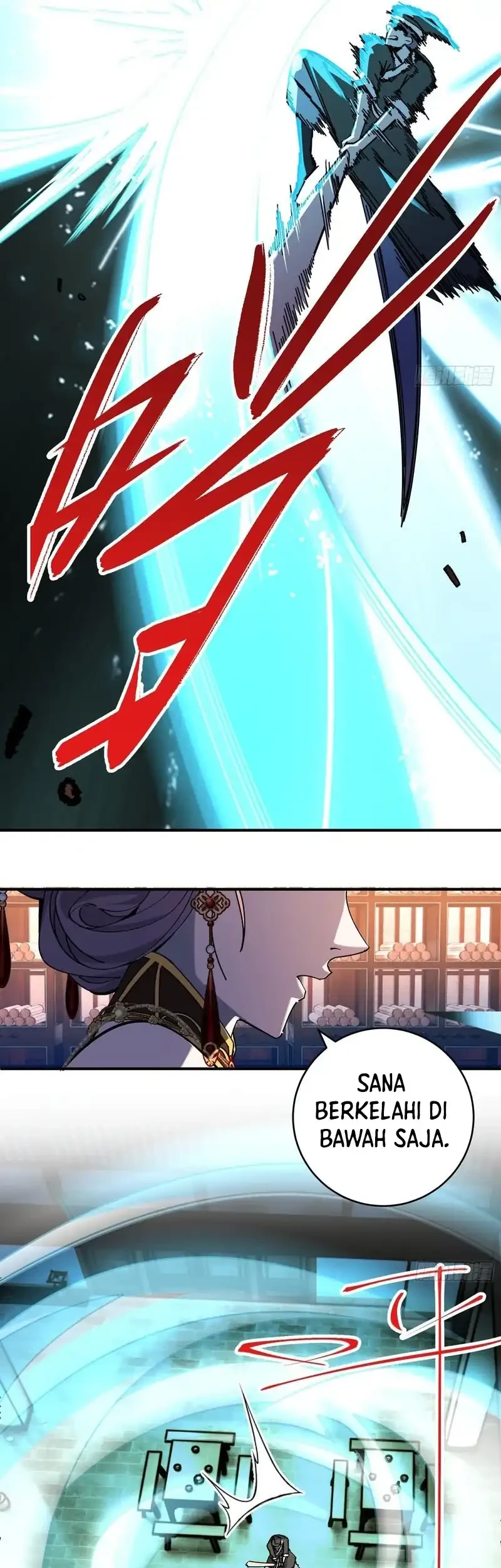 Who Let Him Cultivate Immortality?! Chapter 22 - halaman 12