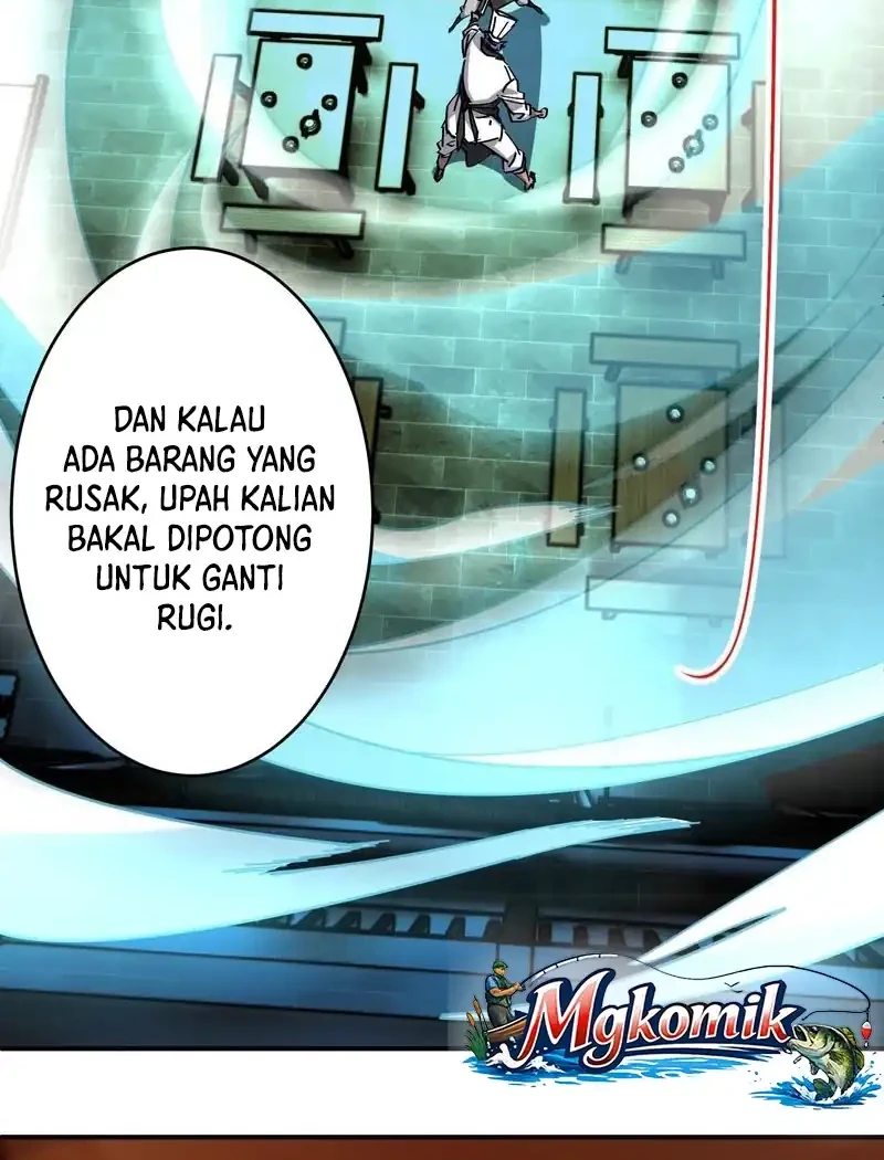 Who Let Him Cultivate Immortality?! Chapter 22 - halaman 13