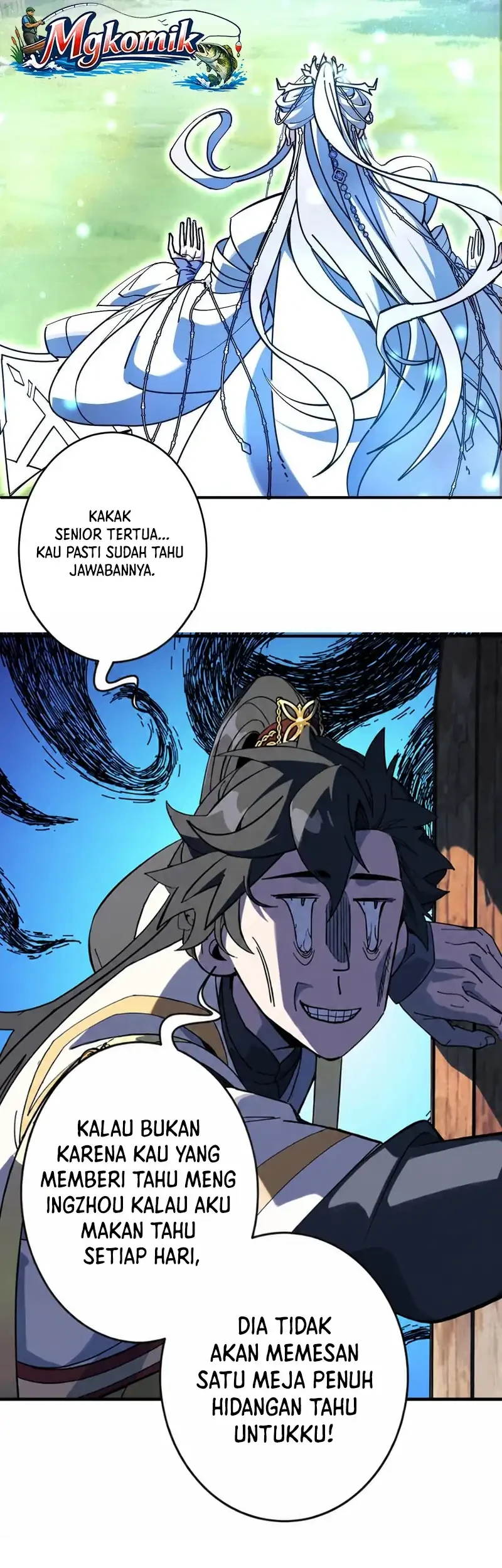 Who Let Him Cultivate Immortality?! Chapter 22 - halaman 18