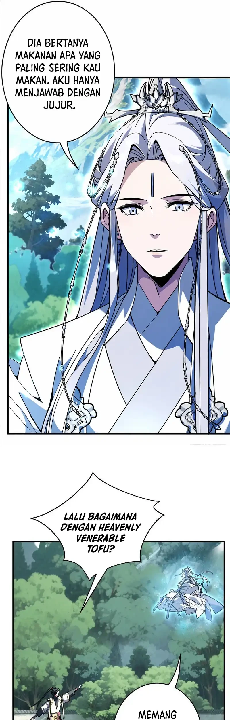 Who Let Him Cultivate Immortality?! Chapter 22 - halaman 20