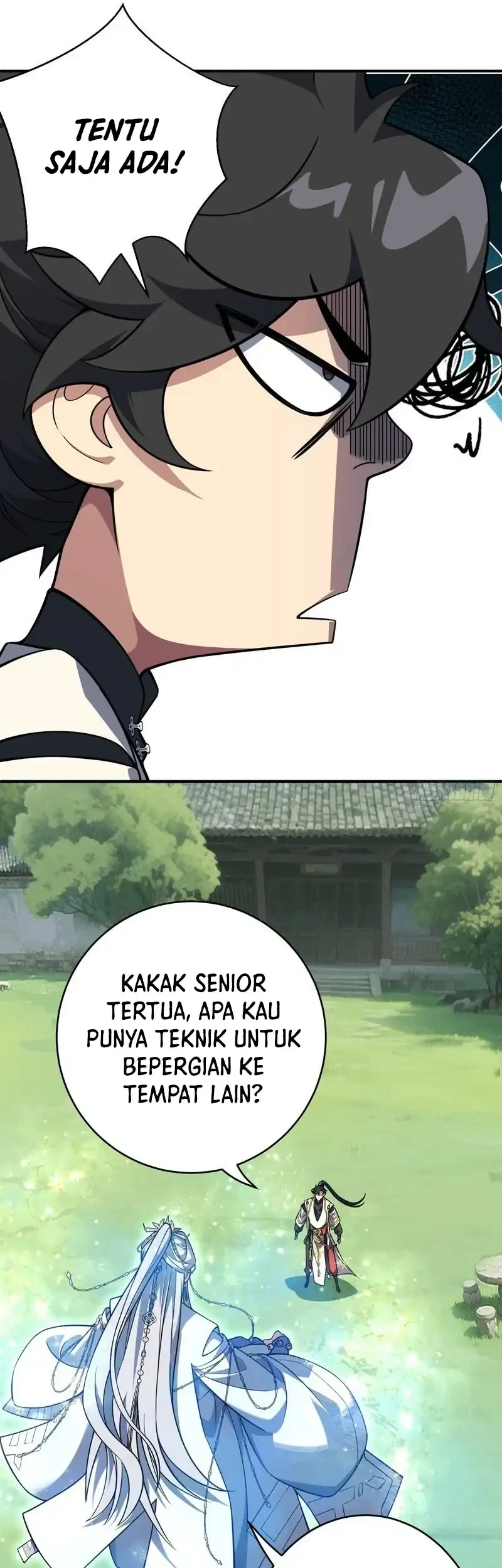 Who Let Him Cultivate Immortality?! Chapter 22 - halaman 25
