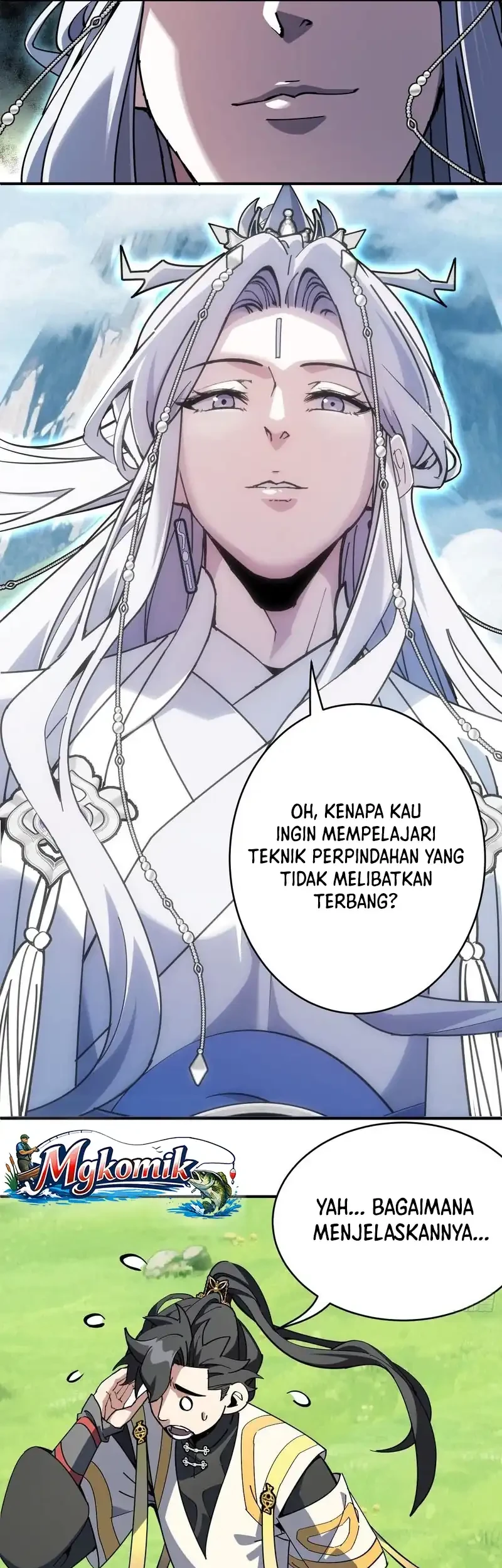 Who Let Him Cultivate Immortality?! Chapter 22 - halaman 31
