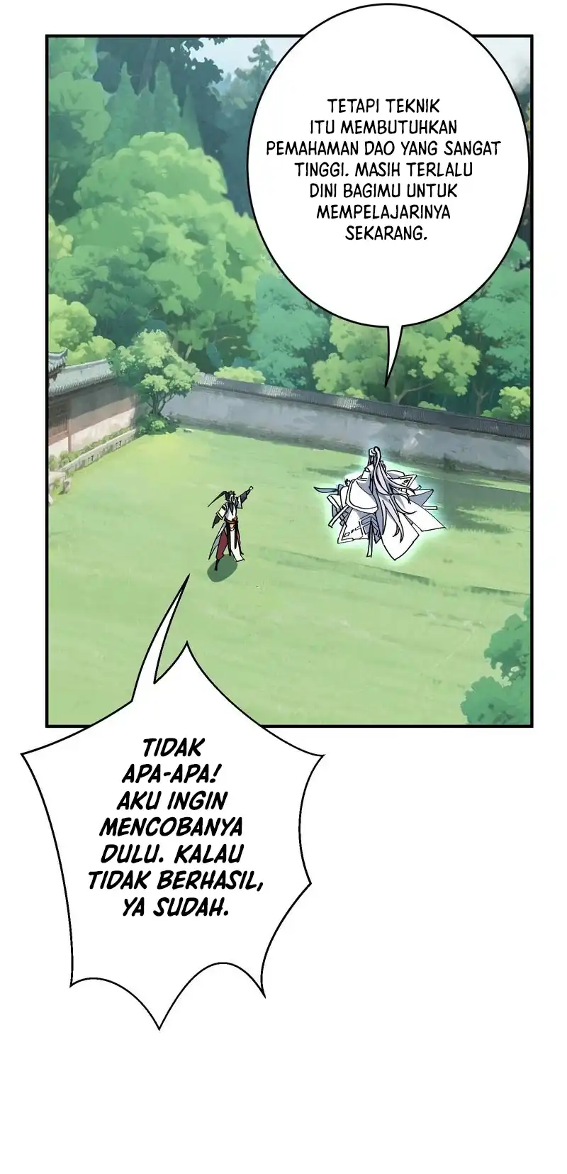 Who Let Him Cultivate Immortality?! Chapter 22 - halaman 33