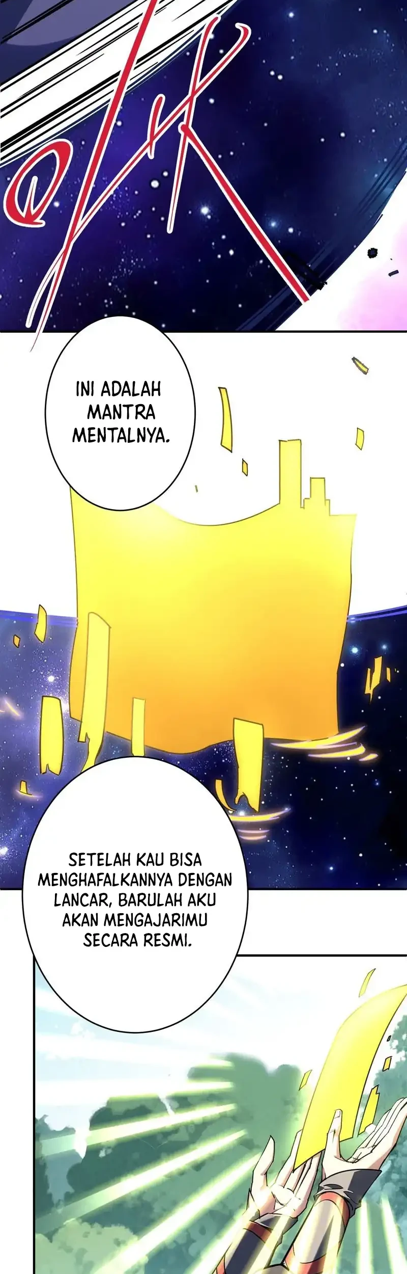 Who Let Him Cultivate Immortality?! Chapter 22 - halaman 35