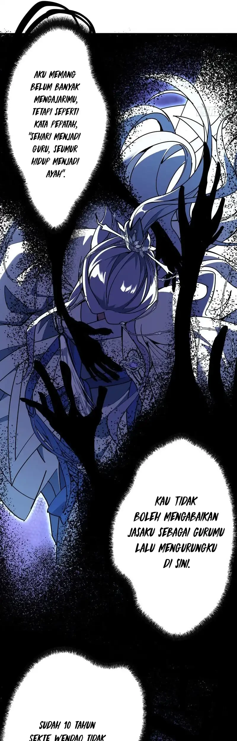 Who Let Him Cultivate Immortality?! Chapter 22 - halaman 40