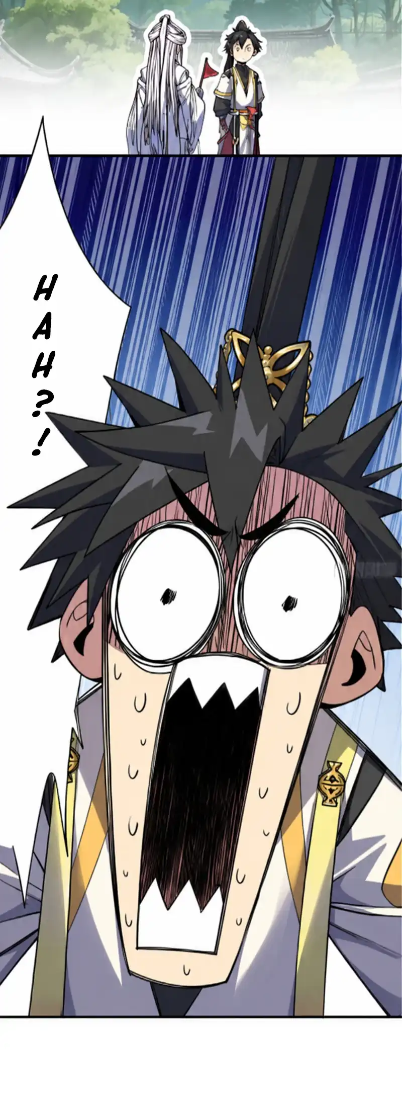Who Let Him Cultivate Immortality?! Chapter 22 - halaman 50