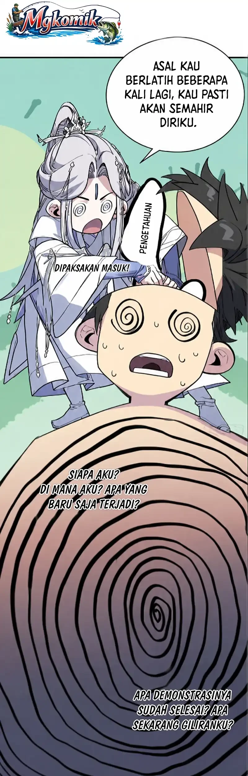 Who Let Him Cultivate Immortality?! Chapter 22 - halaman 51