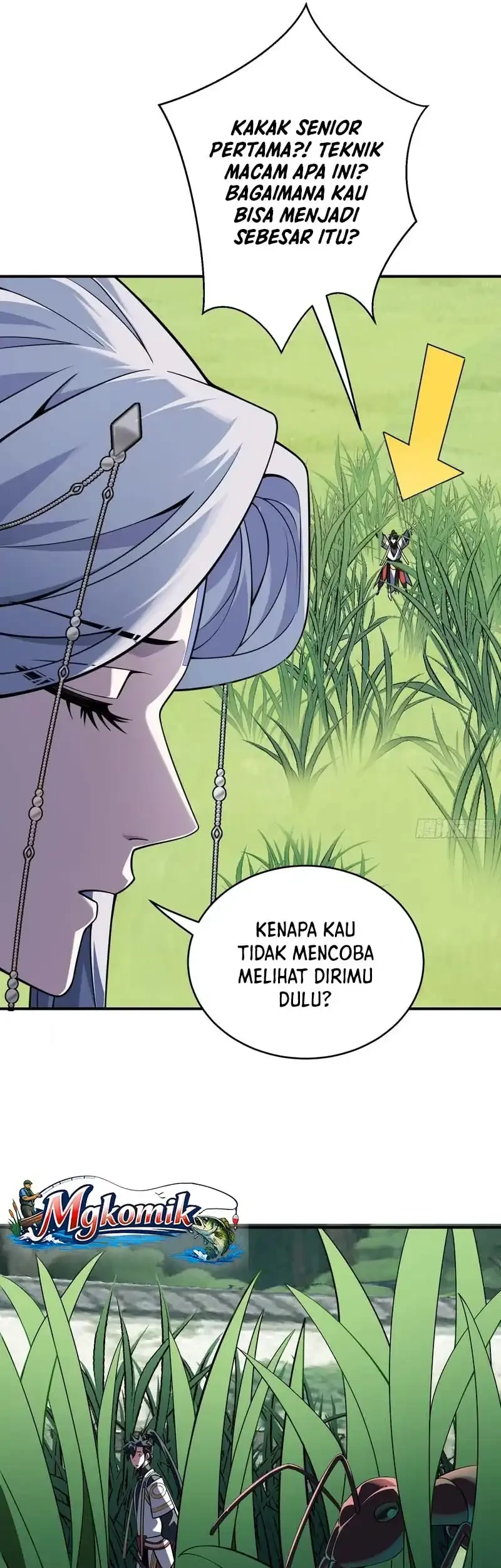Who Let Him Cultivate Immortality?! Chapter 23 - halaman 10