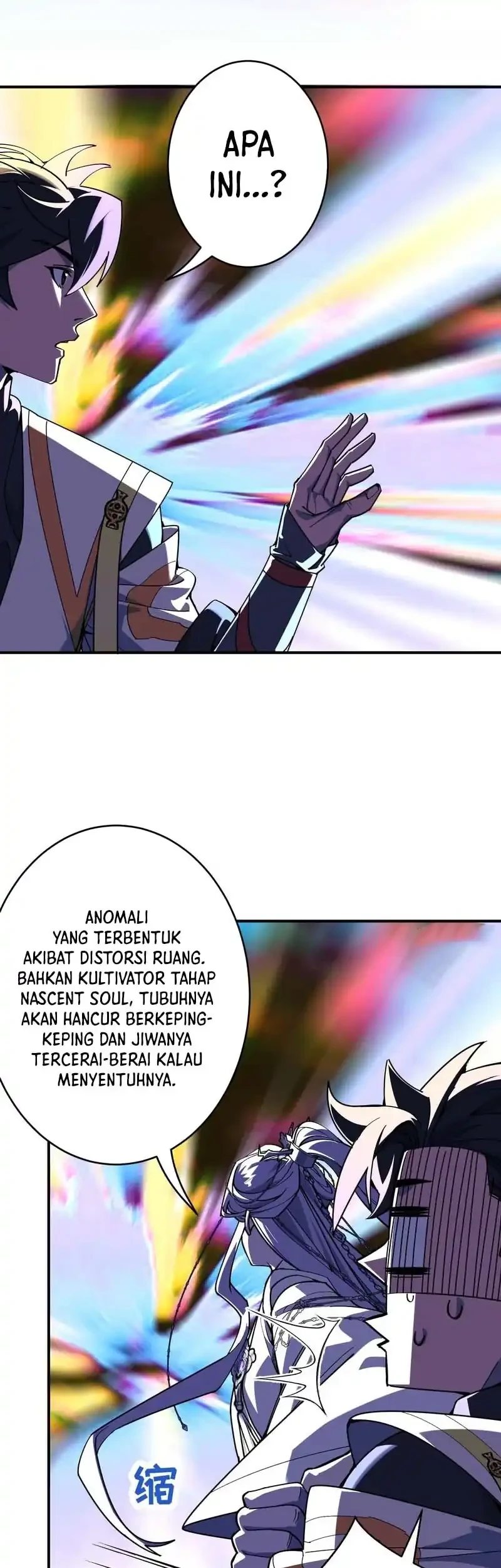 Who Let Him Cultivate Immortality?! Chapter 23 - halaman 19