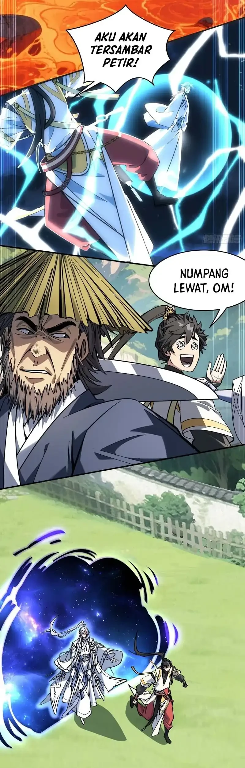Who Let Him Cultivate Immortality?! Chapter 23 - halaman 25