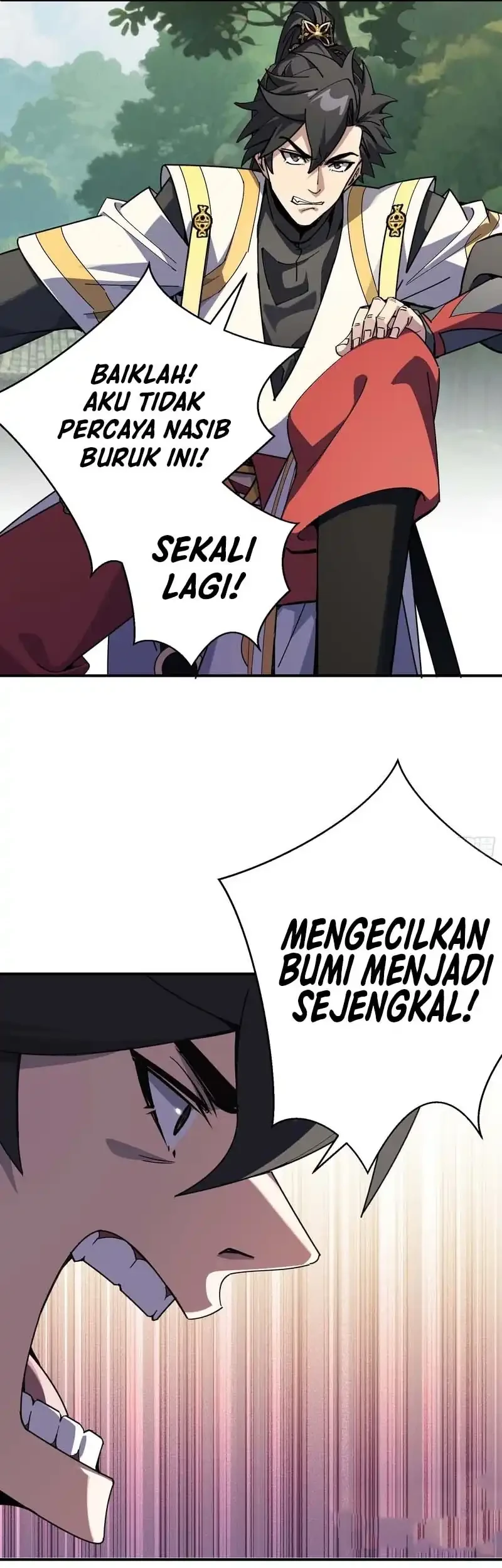 Who Let Him Cultivate Immortality?! Chapter 23 - halaman 29