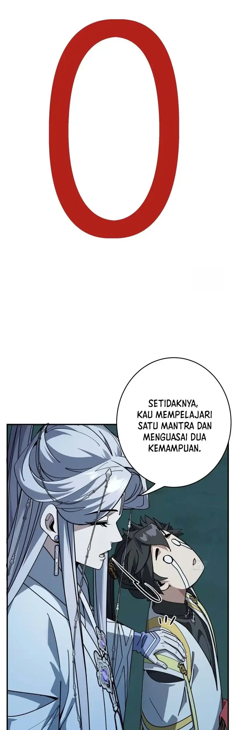 Who Let Him Cultivate Immortality?! Chapter 23 - halaman 35