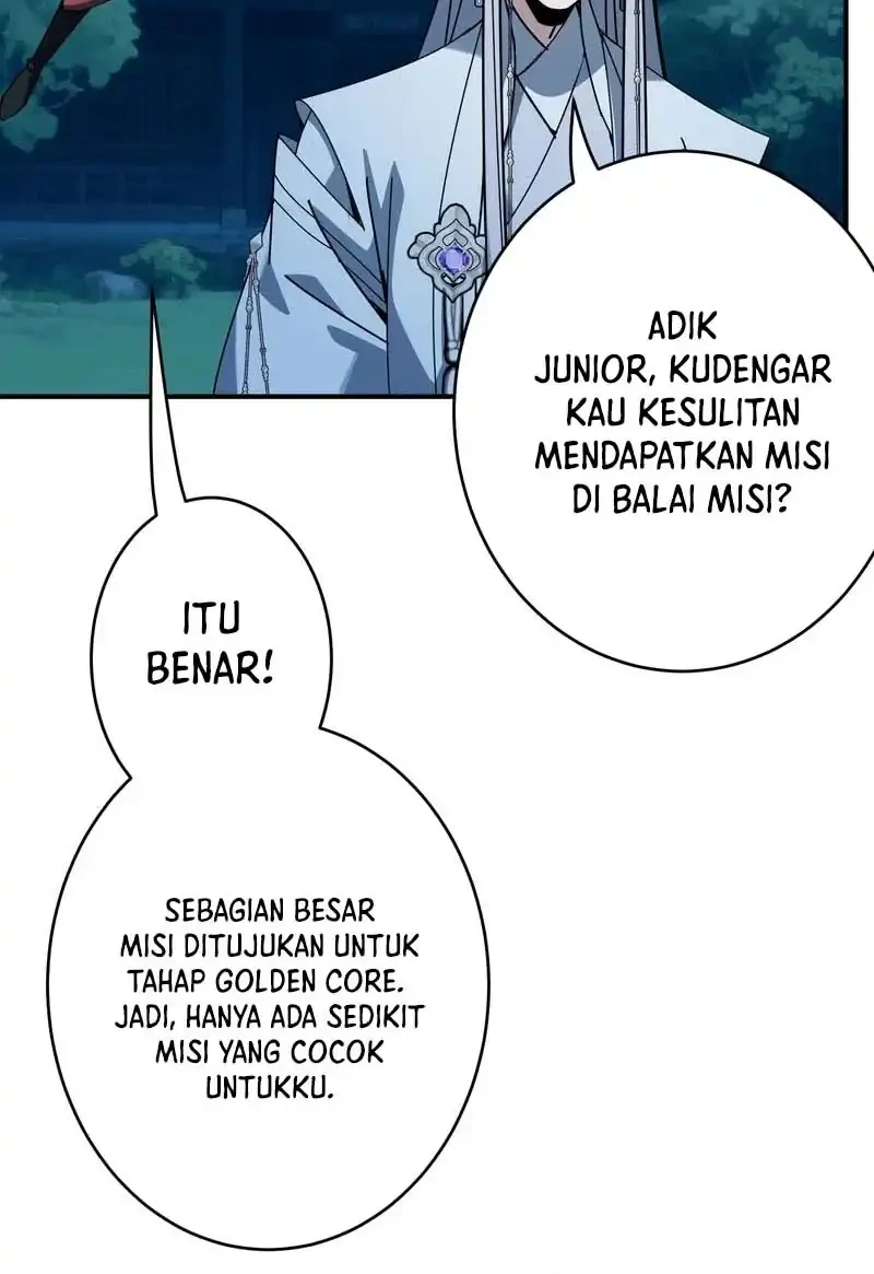 Who Let Him Cultivate Immortality?! Chapter 23 - halaman 38