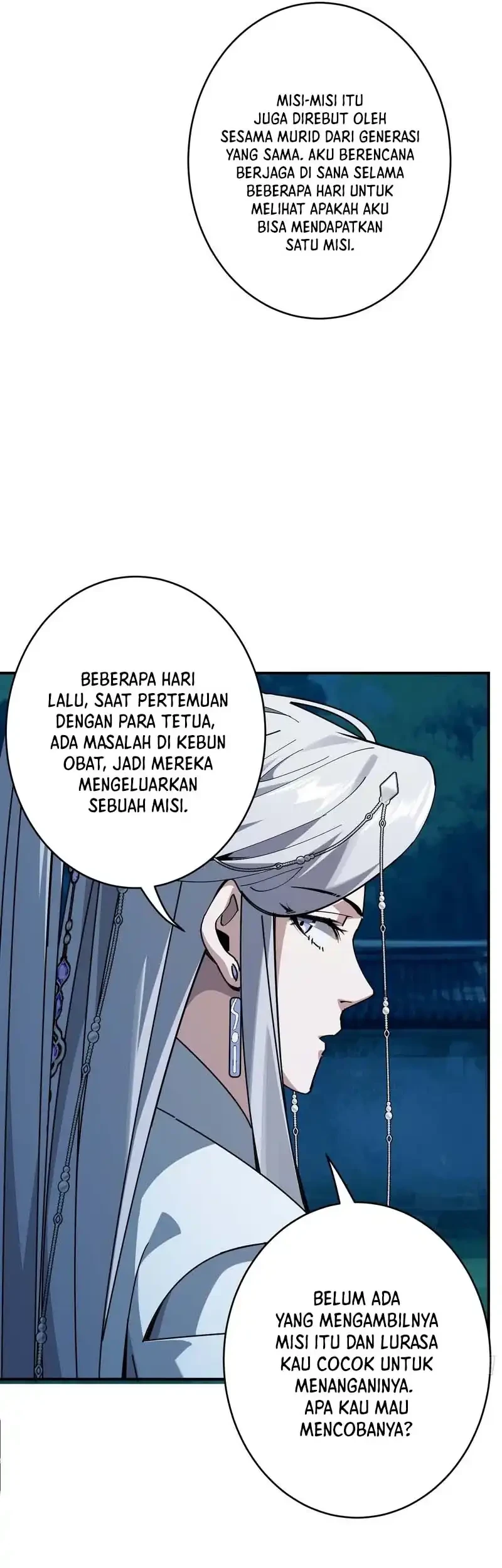 Who Let Him Cultivate Immortality?! Chapter 23 - halaman 39