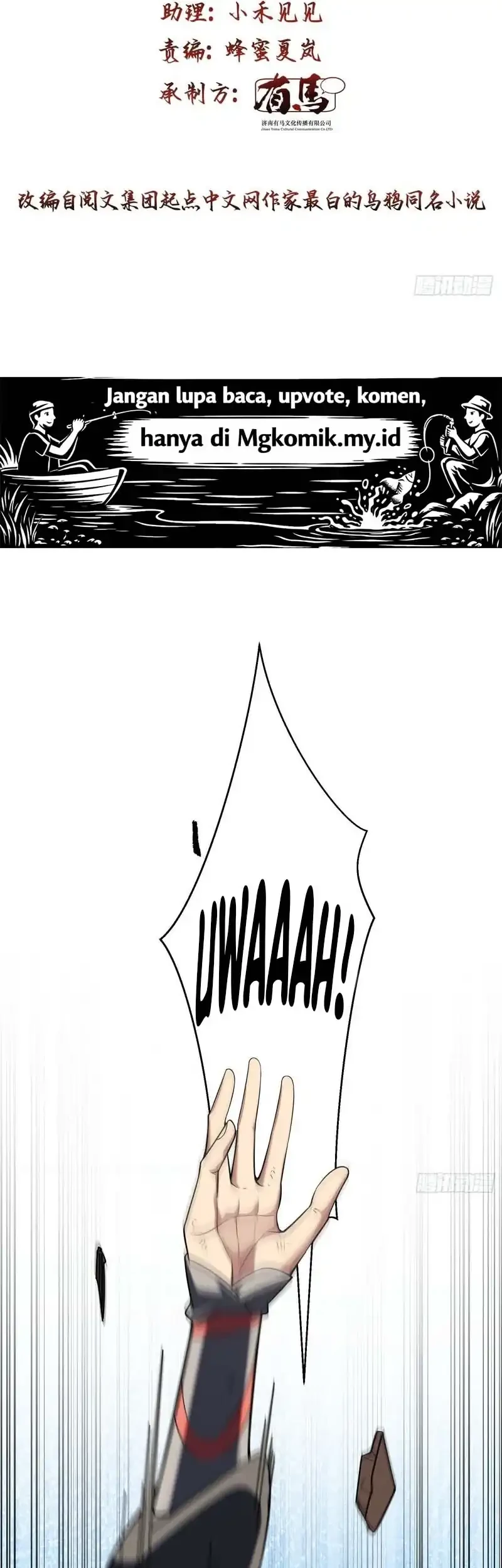 Who Let Him Cultivate Immortality?! Chapter 23 - halaman 4