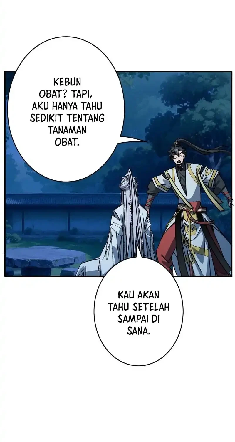 Who Let Him Cultivate Immortality?! Chapter 23 - halaman 40