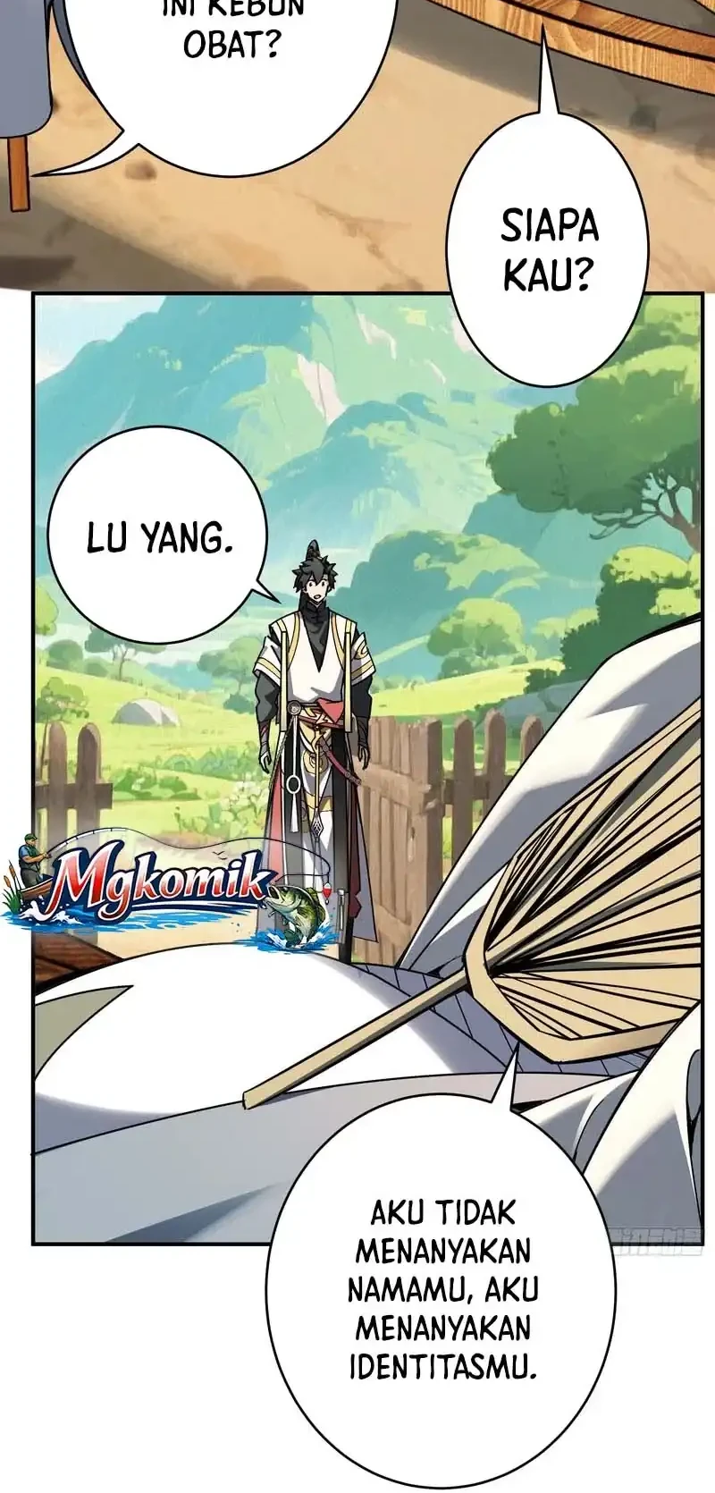 Who Let Him Cultivate Immortality?! Chapter 23 - halaman 42