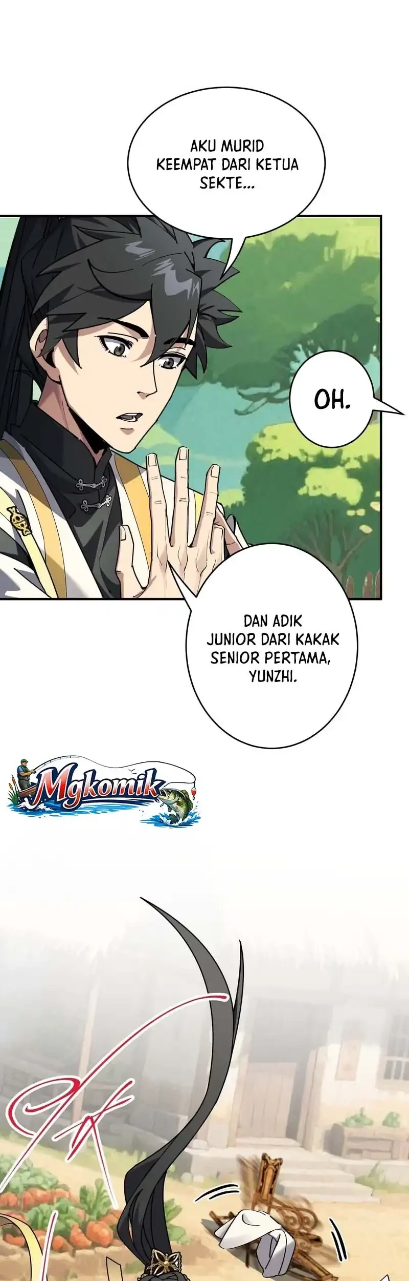 Who Let Him Cultivate Immortality?! Chapter 23 - halaman 43