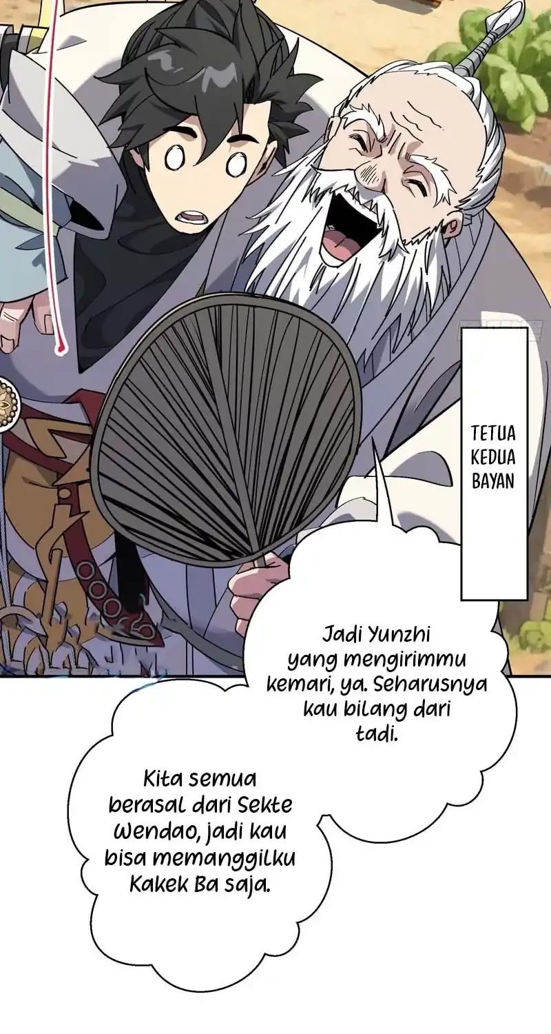 Who Let Him Cultivate Immortality?! Chapter 23 - halaman 44