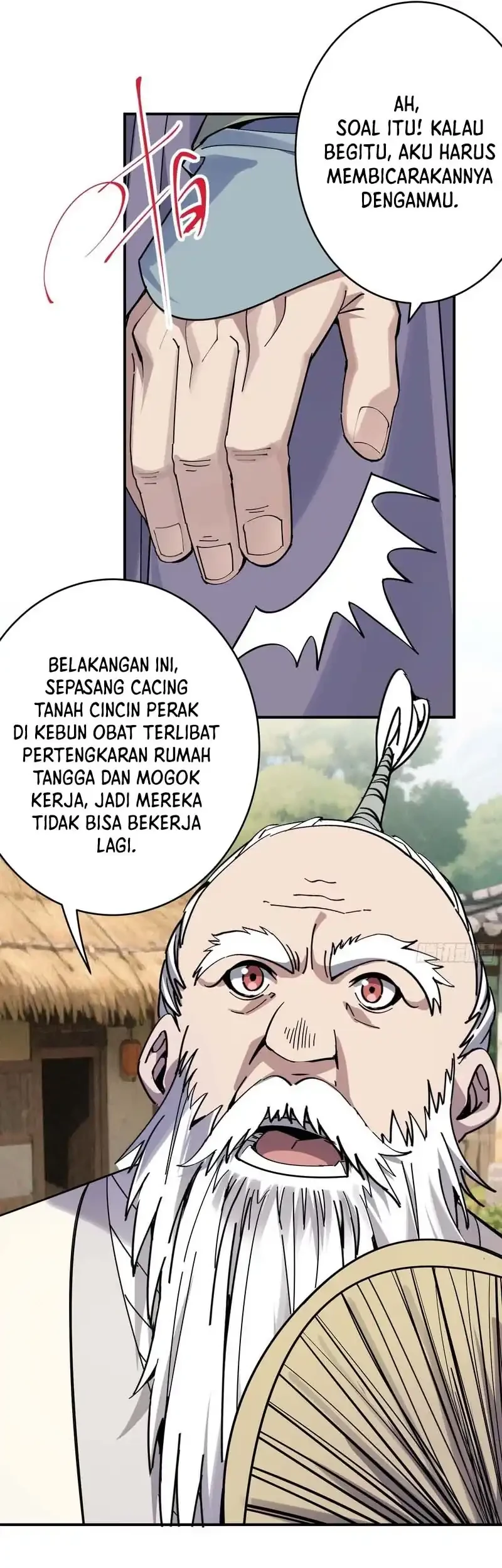 Who Let Him Cultivate Immortality?! Chapter 23 - halaman 46