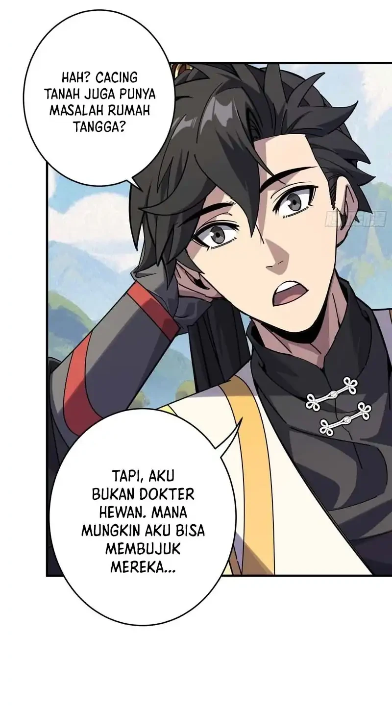 Who Let Him Cultivate Immortality?! Chapter 23 - halaman 47