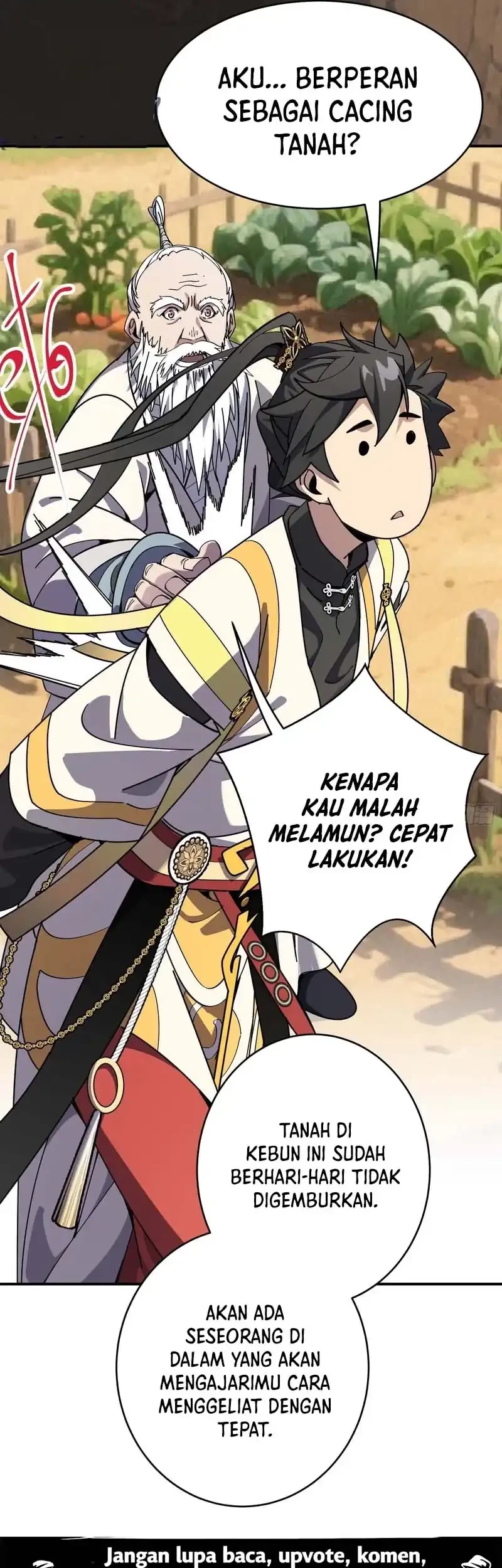 Who Let Him Cultivate Immortality?! Chapter 23 - halaman 50