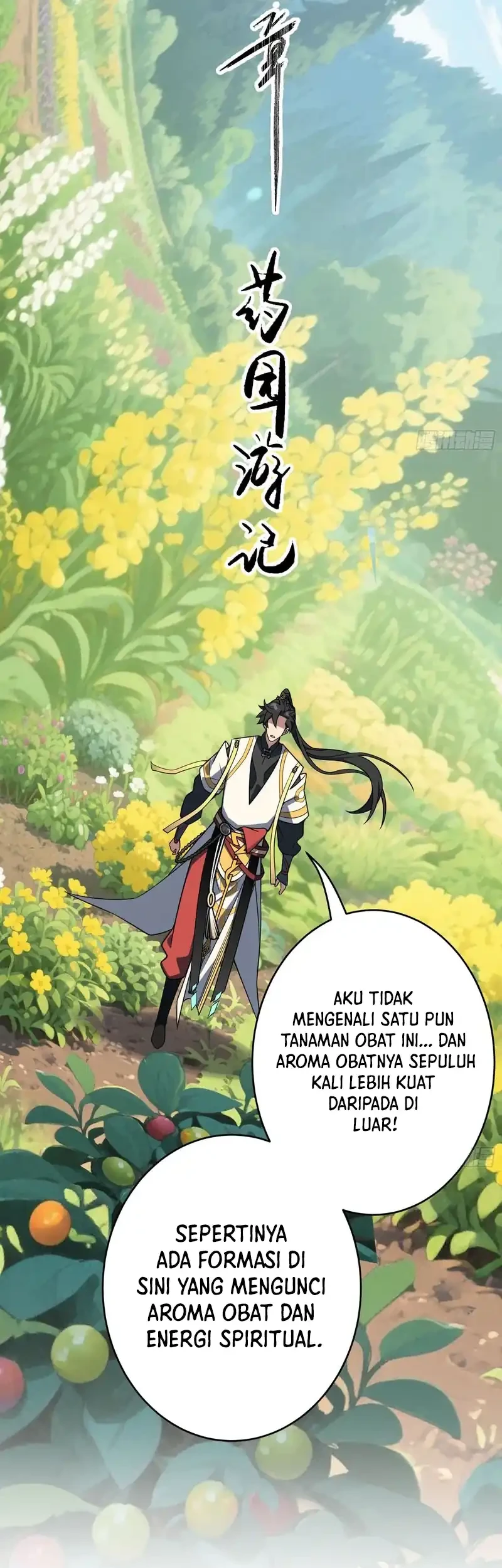 Who Let Him Cultivate Immortality?! Chapter 24 - halaman 12