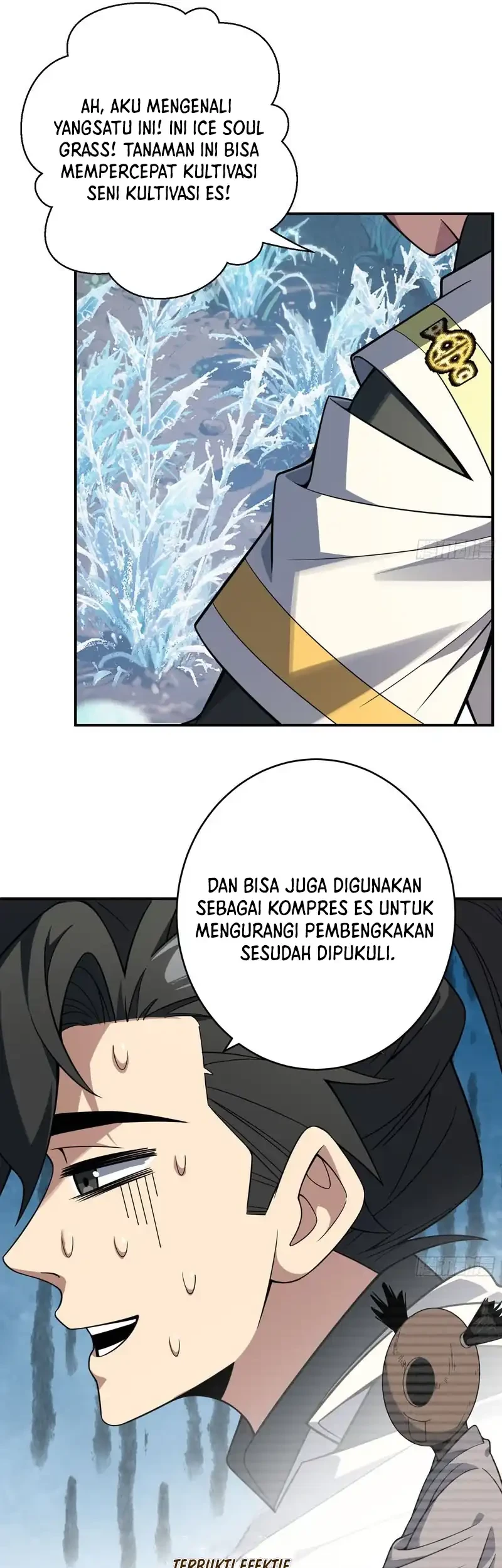 Who Let Him Cultivate Immortality?! Chapter 24 - halaman 14