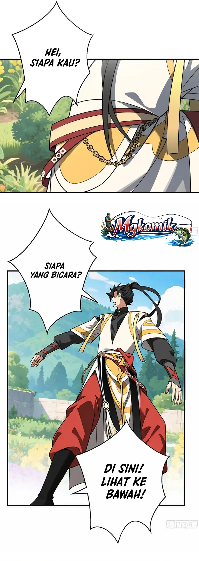 Who Let Him Cultivate Immortality?! Chapter 24 - halaman 16