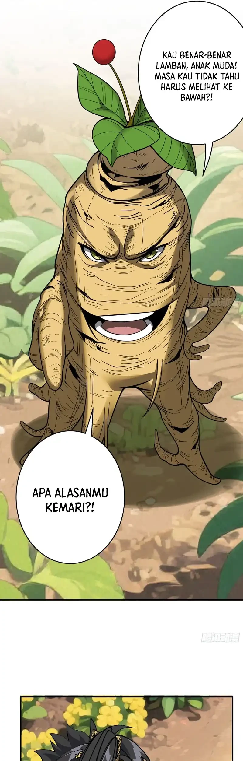 Who Let Him Cultivate Immortality?! Chapter 24 - halaman 17