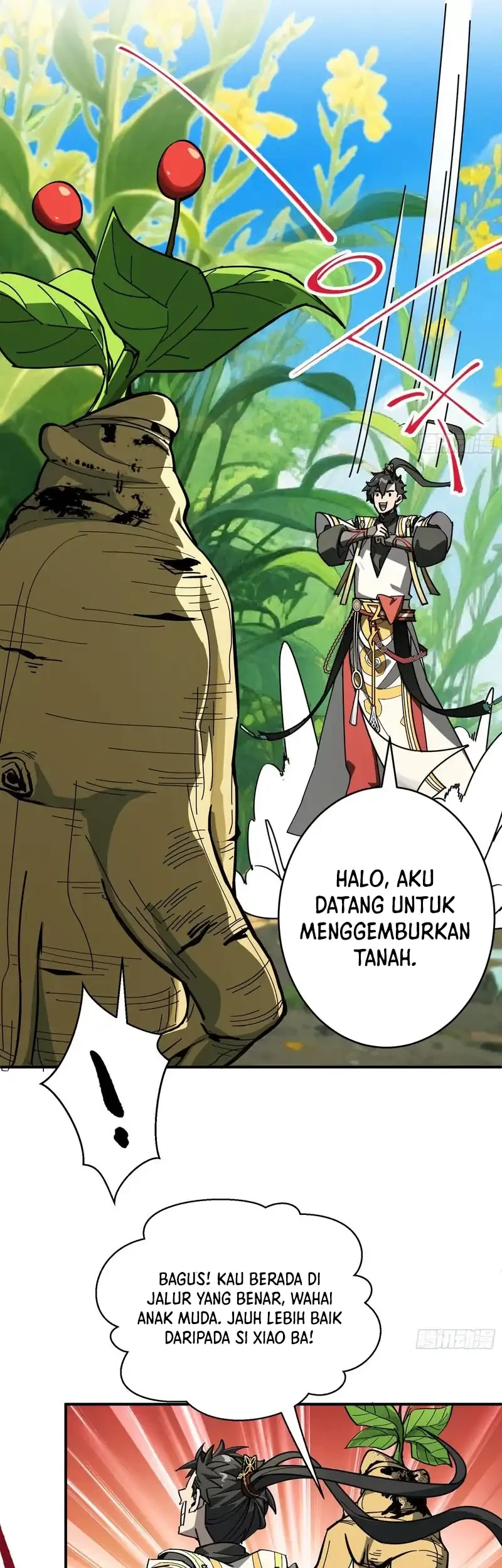 Who Let Him Cultivate Immortality?! Chapter 24 - halaman 19