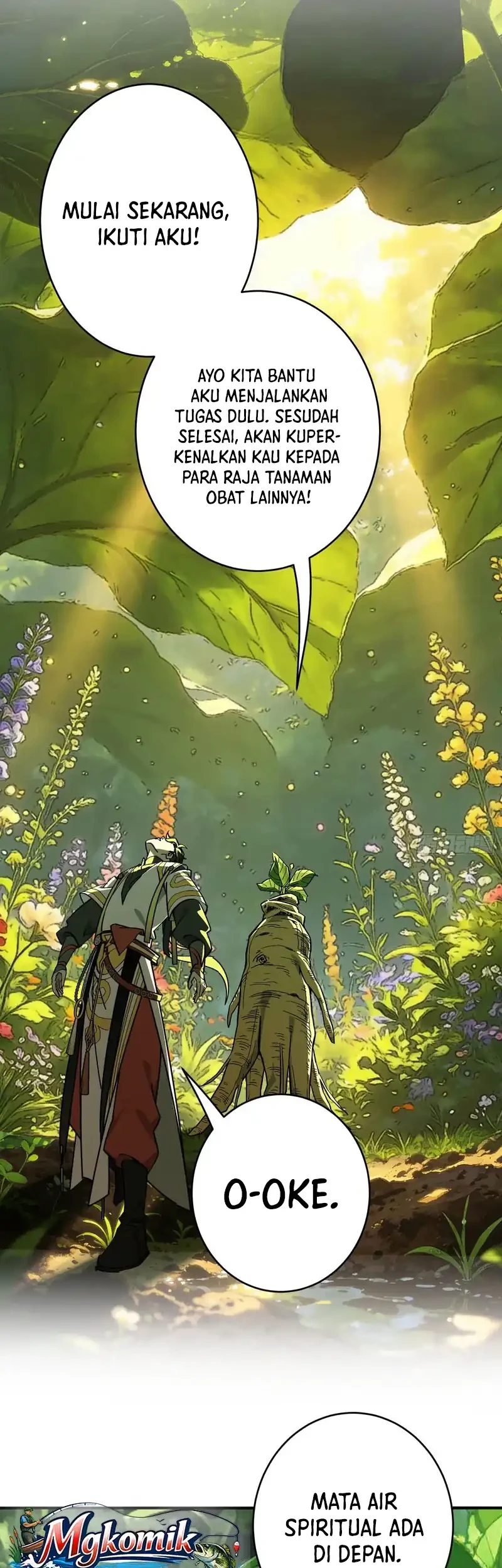 Who Let Him Cultivate Immortality?! Chapter 24 - halaman 21